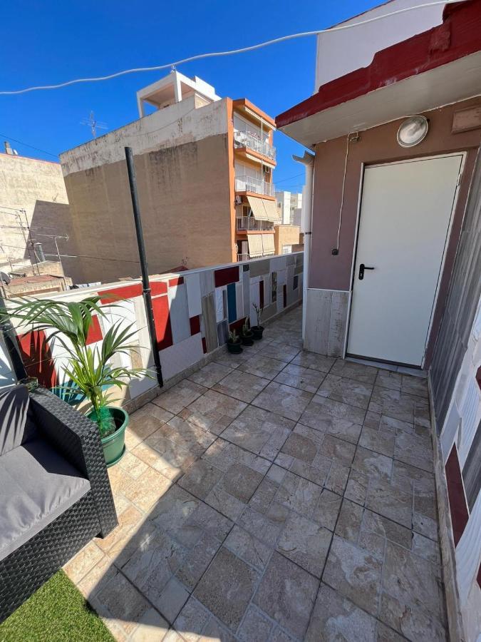 Piso céntrico en Alicante Esterno foto