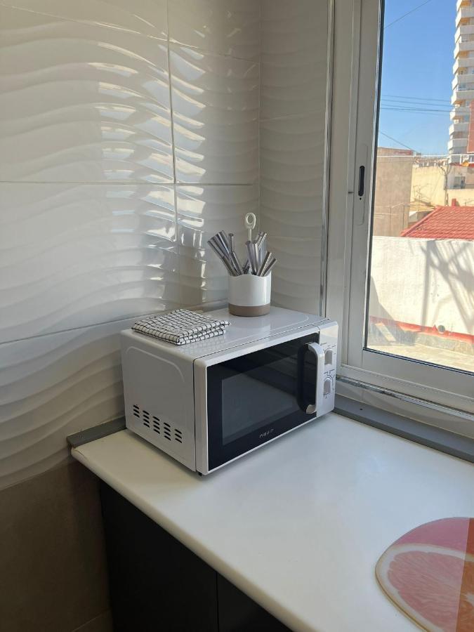 Piso céntrico en Alicante Esterno foto